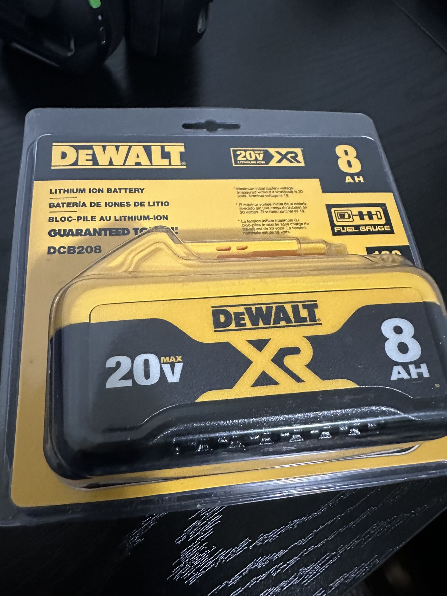 Battery Dewalt