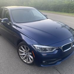 2018 BMW 3 Series