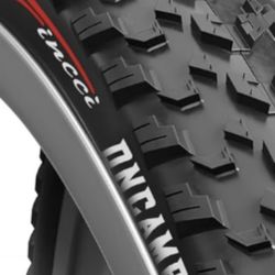 Fincci Tires 27.5 X2.10 Tires And Tubes