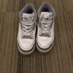 Air Jordan 3 Midnight Navy