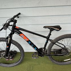 Marine Mountain Bike