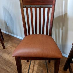 Reupholster Your Dining Chairs, Stools,  Casual Chairs And More