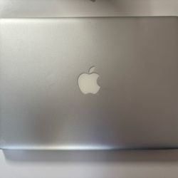 Selling For Parts : Used MacBook Computer 