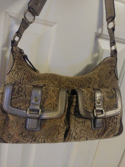 Ladies Fossil bag/purse