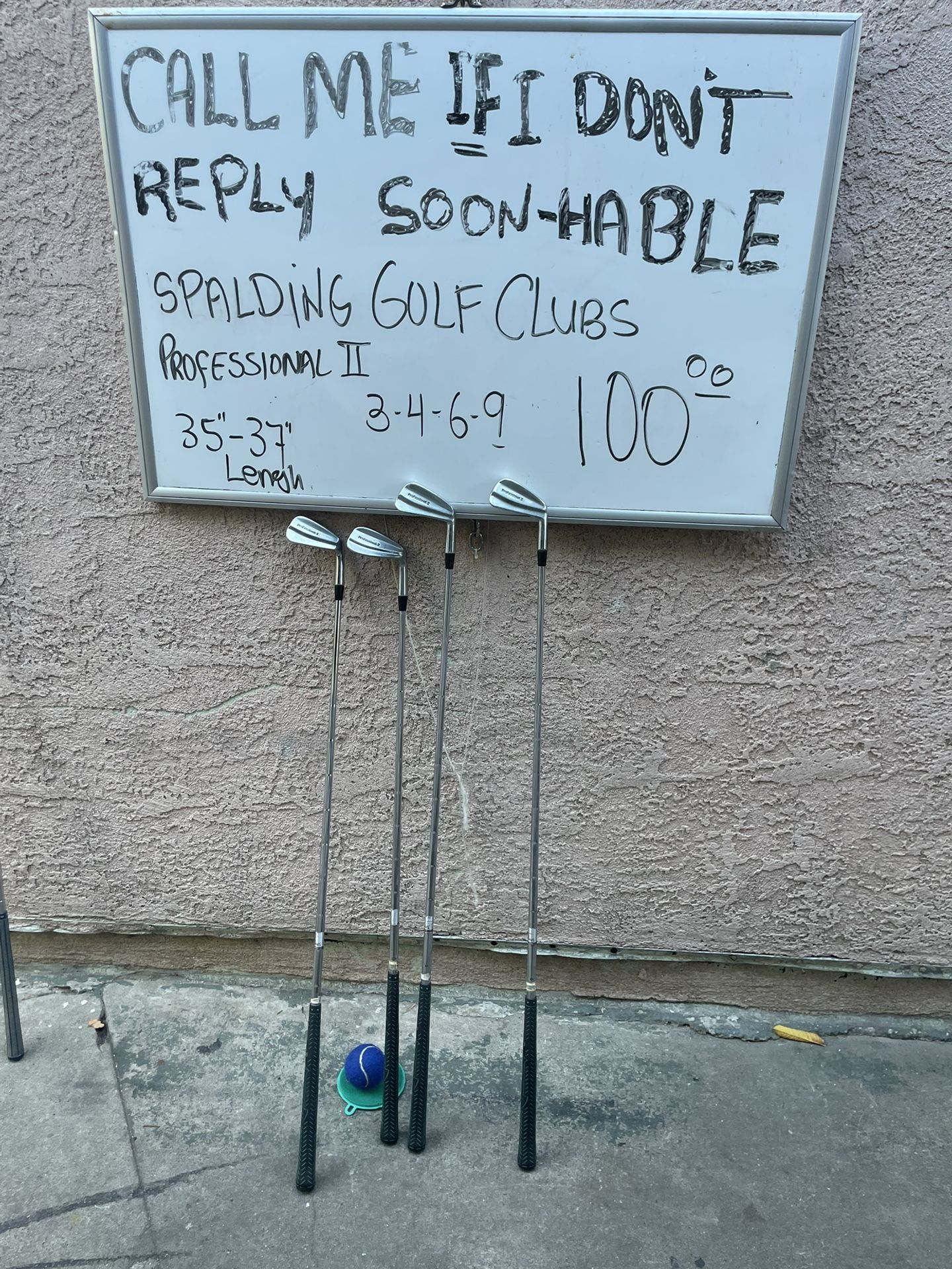 Golf Clubs