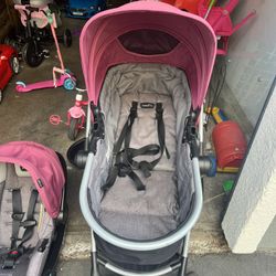 Car Seat & Stroller 