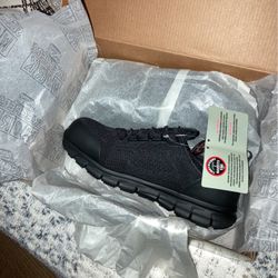 Skechers Mede To last Slip Resistant  USA 7 Hombre