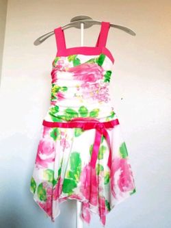 Amy Bayer Rose Dress size 4 New
