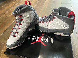 Nike air Jordan 9 retro shoes