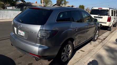 2011 Mazda Cx7 for sale