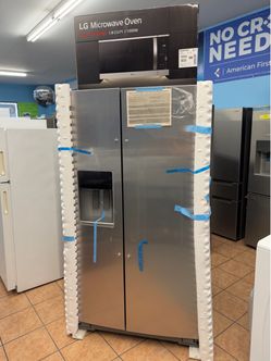 Whirlpool refrigerator (new)