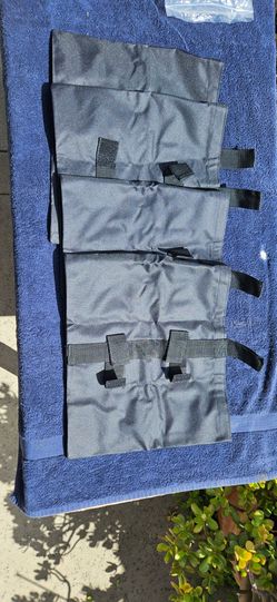 Sand Bags / shade canopy