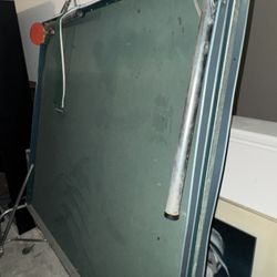 Large Ping Pong Table 