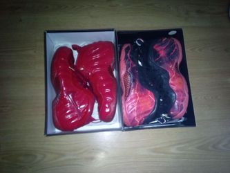 Nike Foamposites brand new