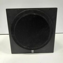 Yamaha Powered Subwoofer