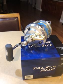 Talica 50ii