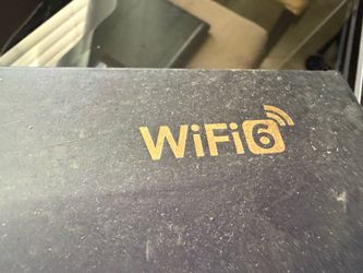 Azus wifi6 router
