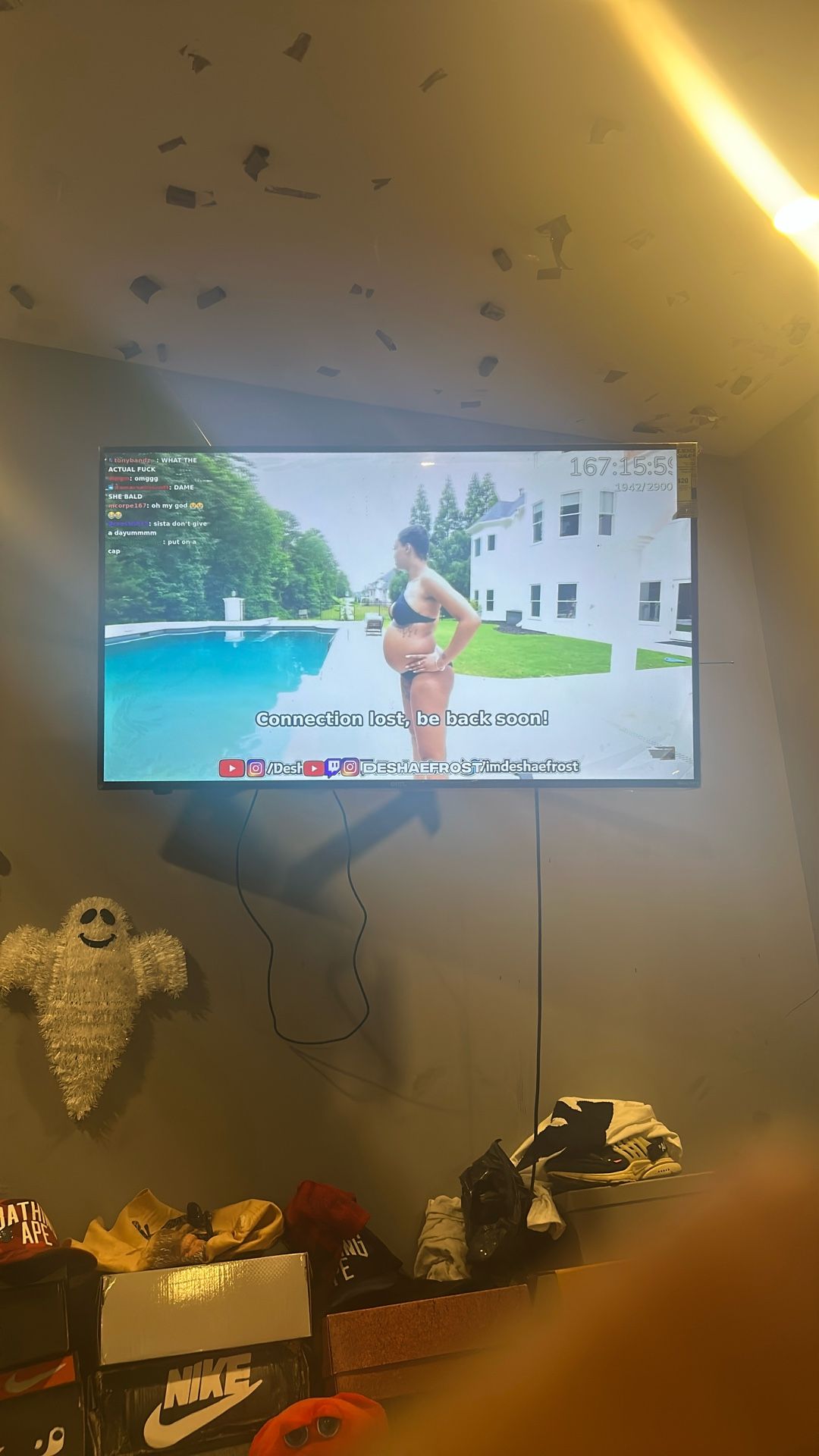 40 Inch Panasonic Tv 