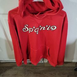 Spokane Indians Baseball Hoodie