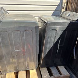 Samsung Smartcare Washer And Dryer 