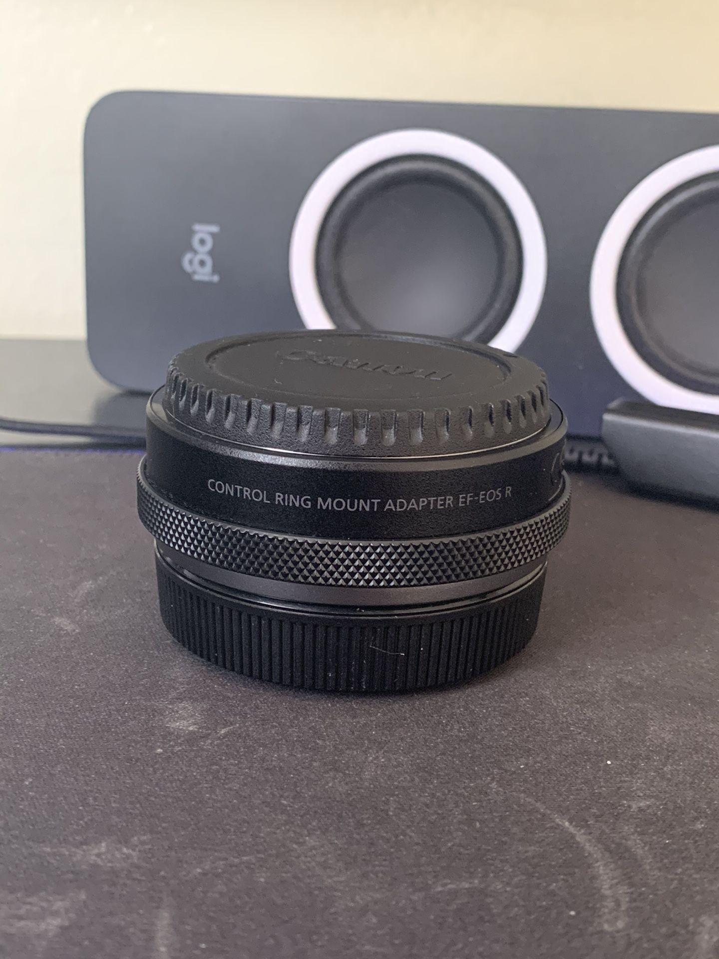 Canon Control Ring Adapter