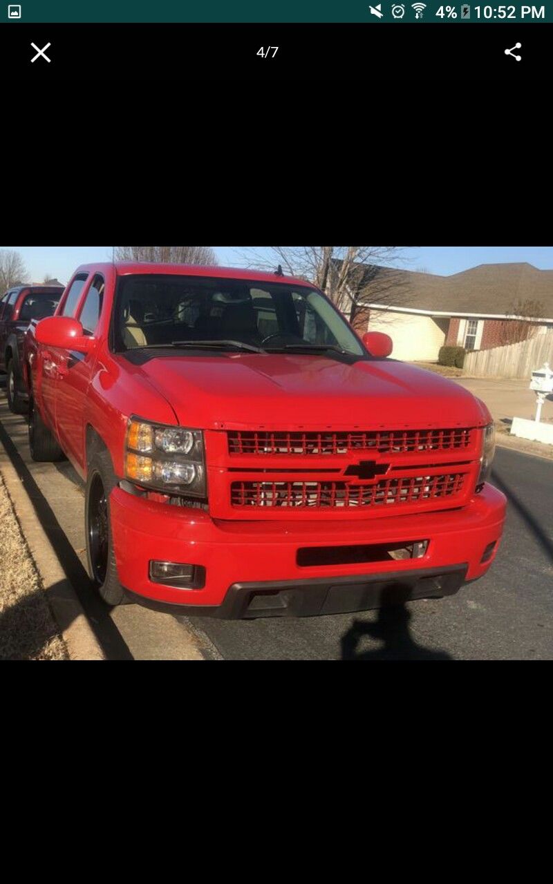 2008 Chevrolet Silverado 1500