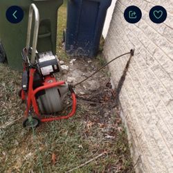 Drain Machine Destapo Drenajes 