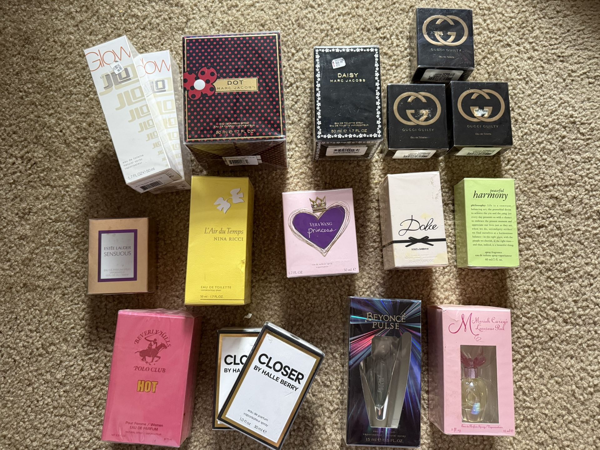 Women’s Perfume Marc Jacobs Gucci
