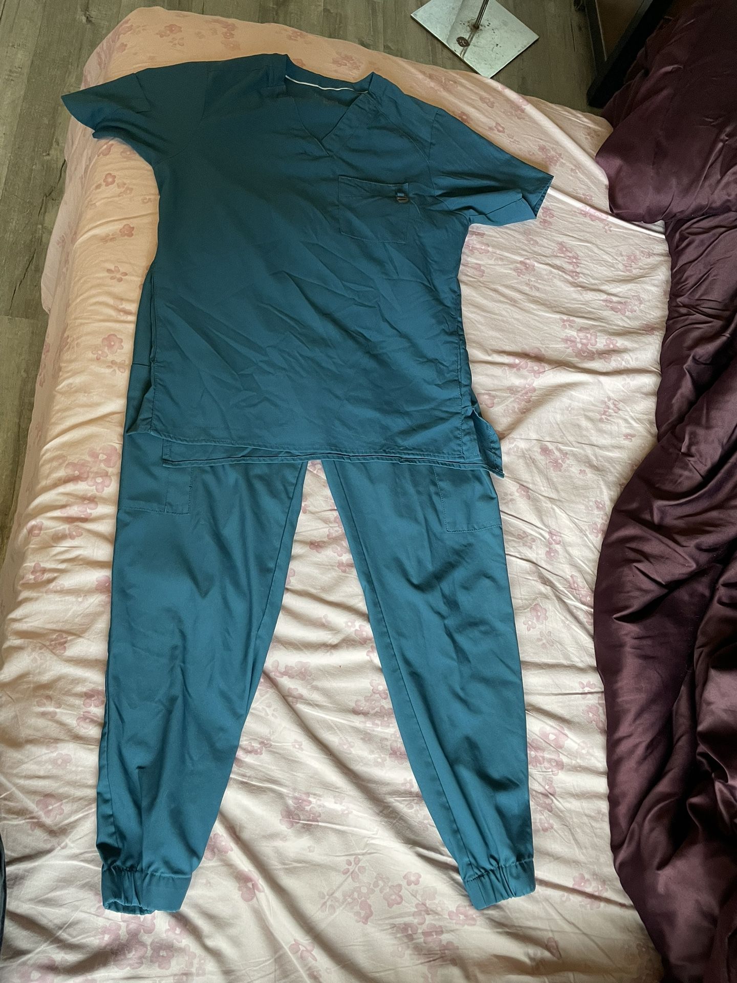 Blue Scrubs
