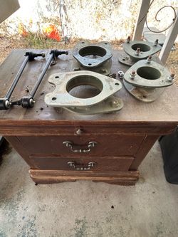HRG Off-road Lift Kit