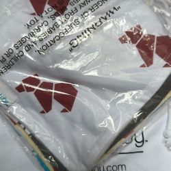 Baby Set Of 4 Bibs Brand New