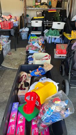 eBay Garage Sale