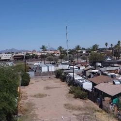 Terreno De Venta En Glendale!!