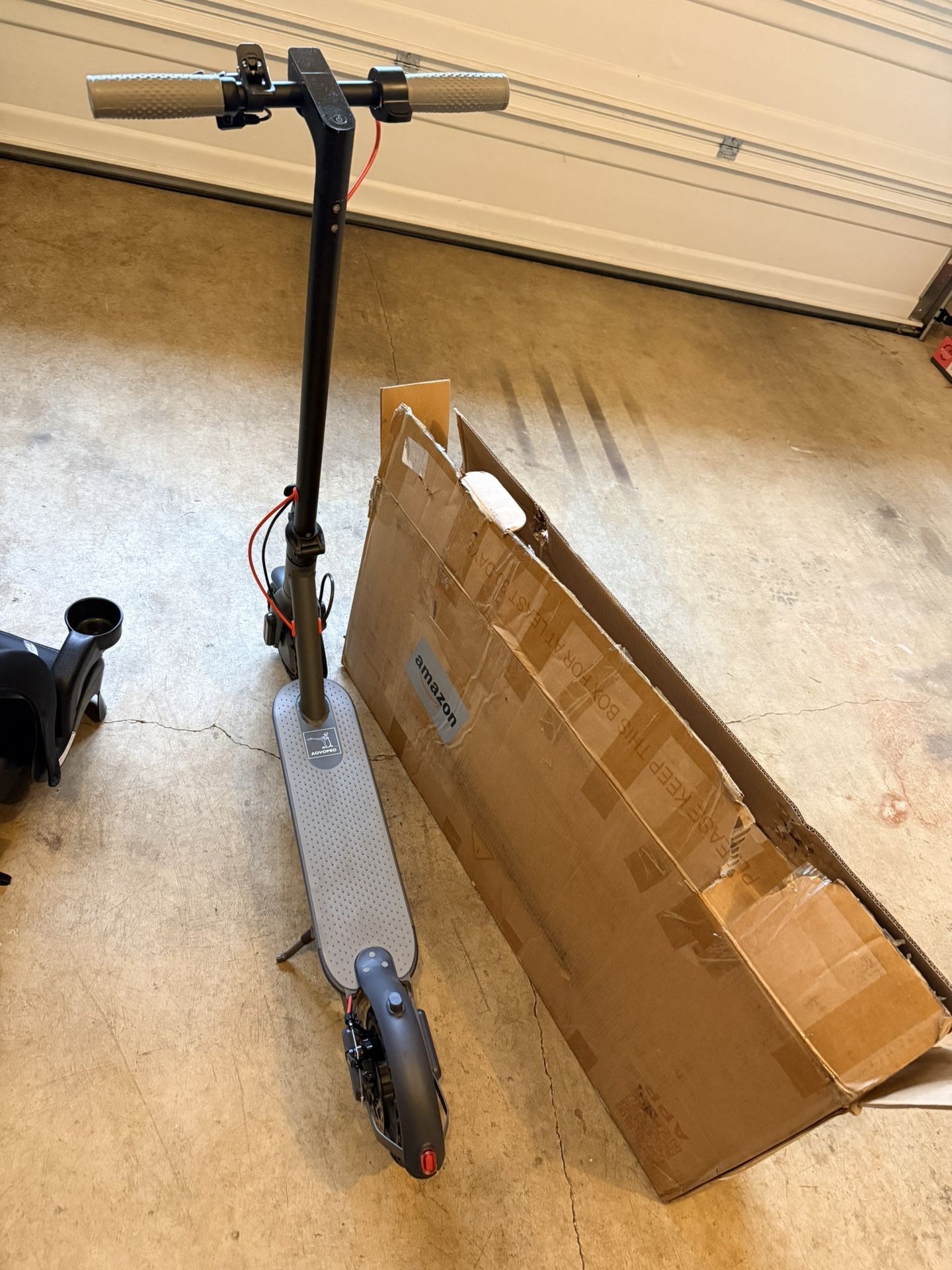 E-scooter Just Assembly