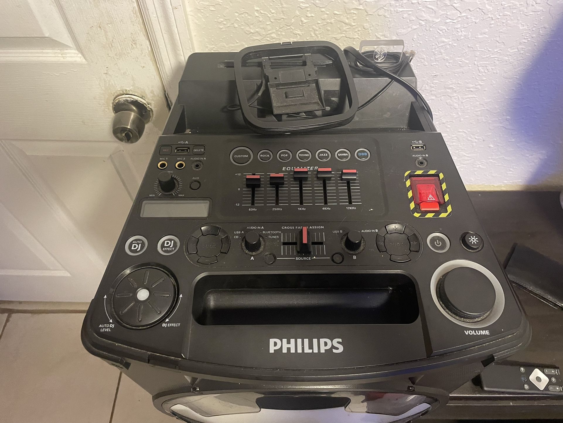 Philips NX5 Speaker
