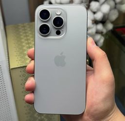 iPhone 16 pro 256GB Unlocked