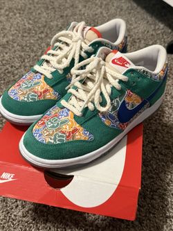 Nike Dunk Lows