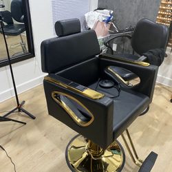 Salon/ Barber Chair
