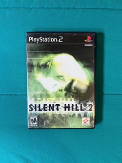 Silent Hill 2 PS2 Game