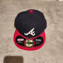 Atlanta Baseball Hat