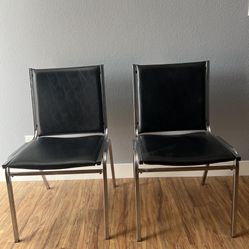 Metal Chairs