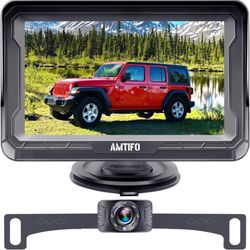 Amtifo Vehicle Backup Camera 