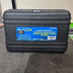 Blue Point Infrared Thermometer Tools