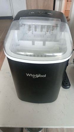 Whirlpool Countertop Ice Maker