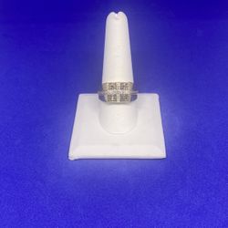 10KT Gold Diamond Ring