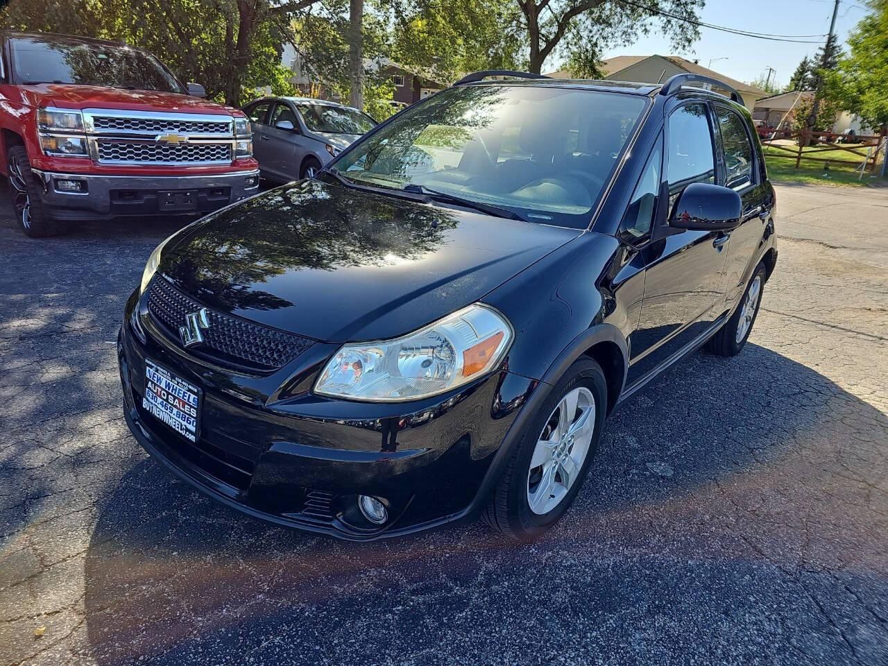 2011 Suzuki SX4