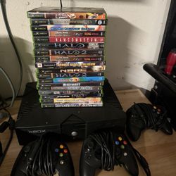 Original Xbox 
