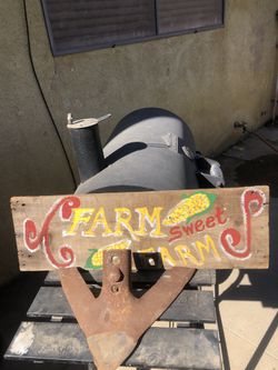 “FARM SWEET FARM “