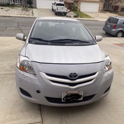 2008 Toyota Yaris