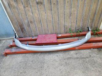 2009-2014 Ford F-150 F150 Upper Front Bumper Oem